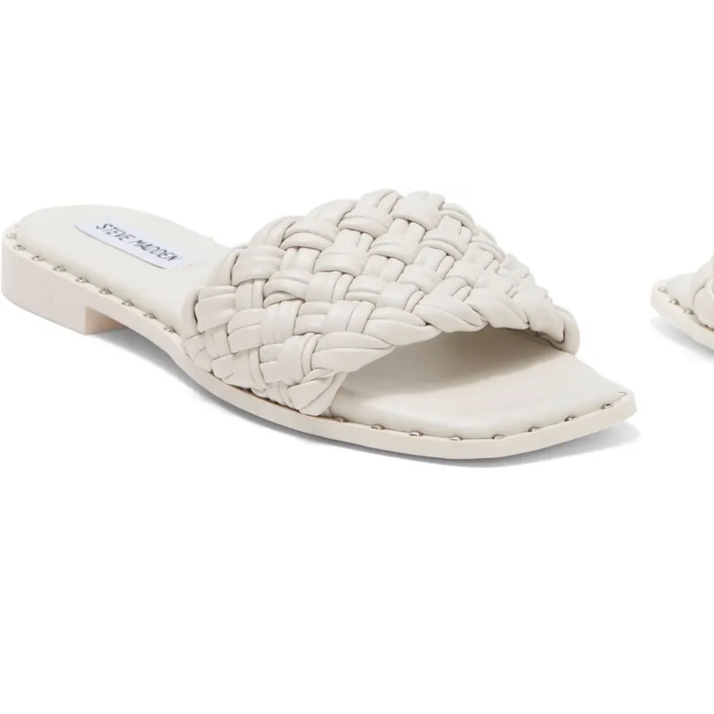 Steve Madden Wynslow Slide Sandals size 8